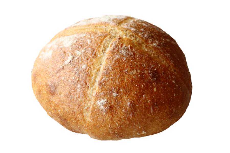 古代小麦のもっちりカンパーニュ