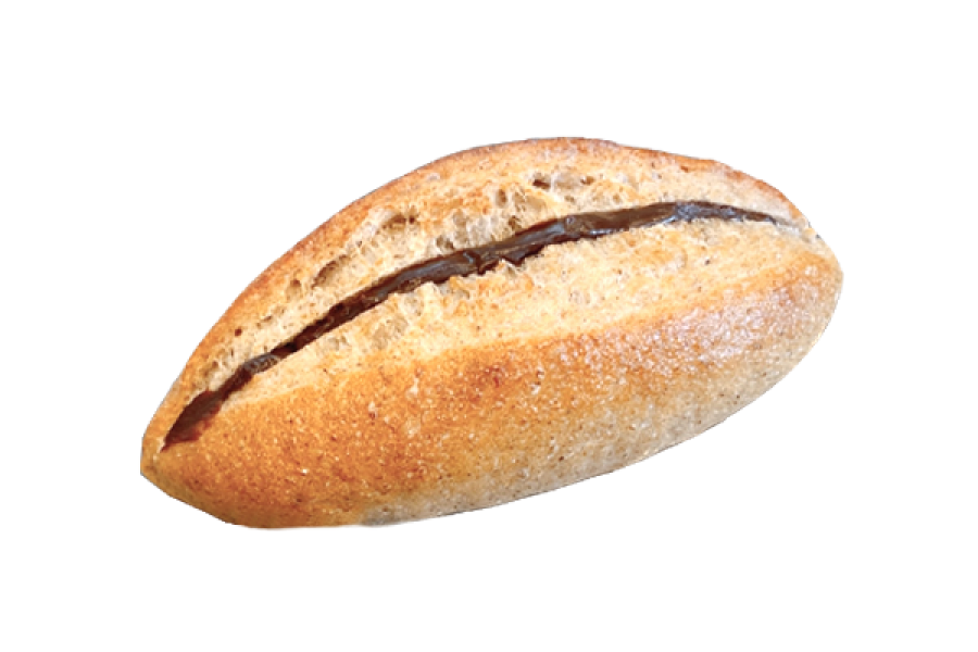 チョコミルクフランス