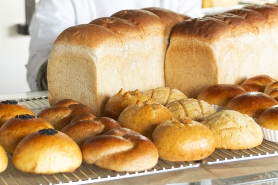 好評につき販売時間を昼12時まで延長！パン工房で朝のパン販売【8/19(火)より】