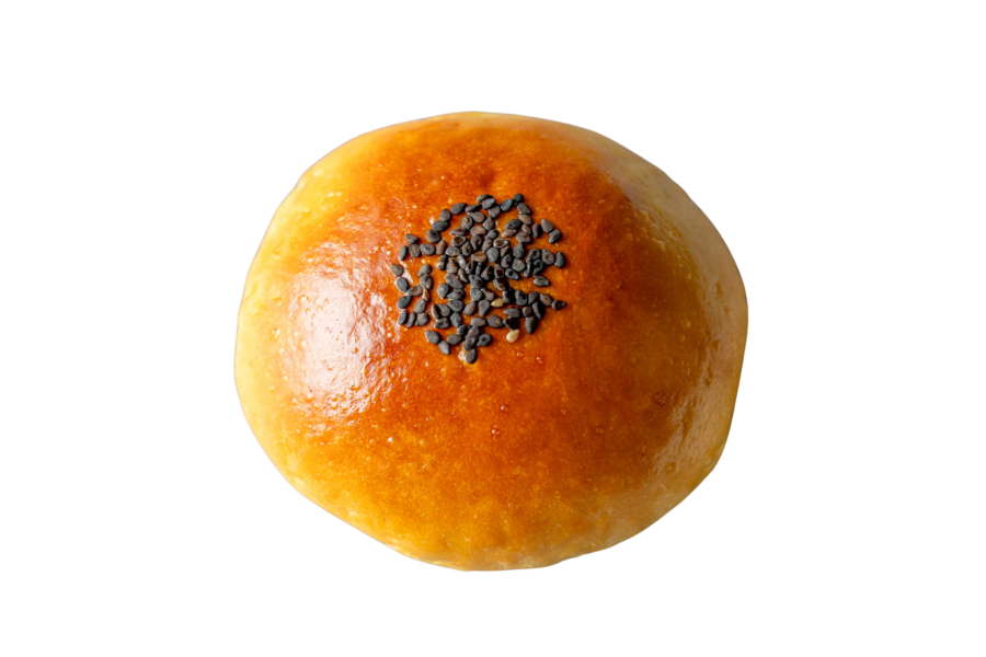 米粉のつぶあんパン